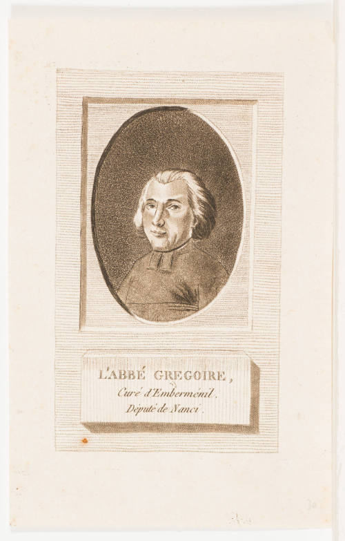 L'Abbé Gregoire