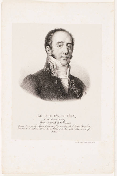 Le Duc D'Albufera