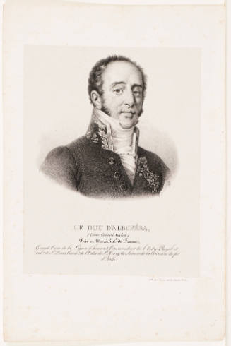 Le Duc D'Albufera