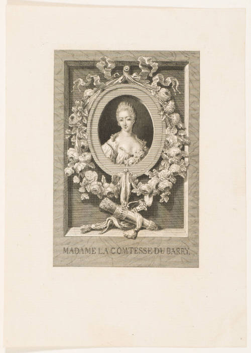 Madame La Comtesse du Barry.
