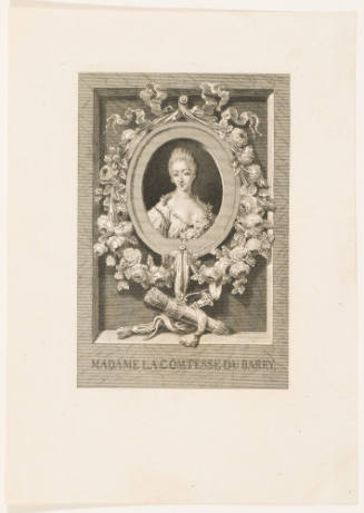 Madame La Comtesse du Barry.