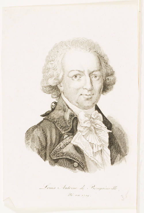 Louis Antoine de Bougainville