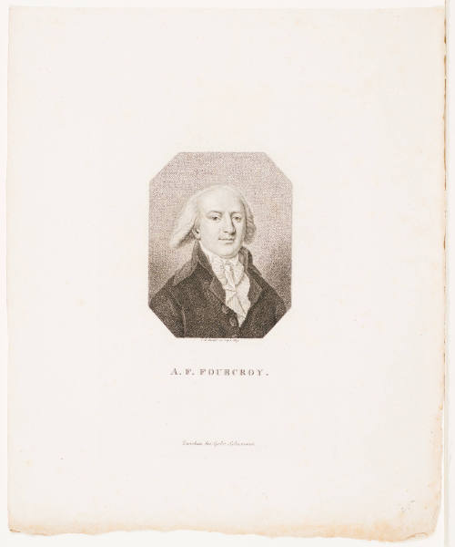 A.F. Fourcroy.