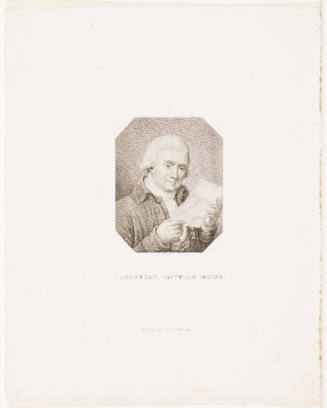 Christian Gottlob Heyne.