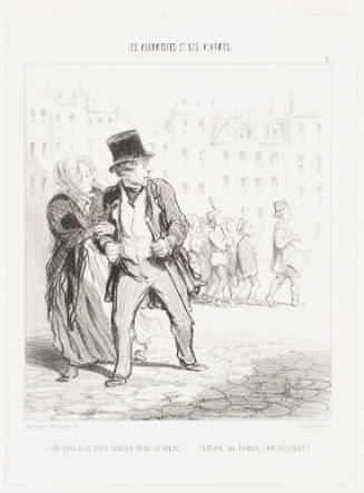 Where Can the Band of Armed Men Go!...(Ou peut aller cette bande d'hommes armés)