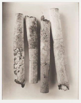 Cigarette No. 86, New York