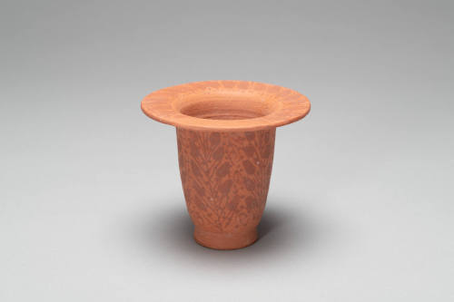 Beaker with Flaring Rim