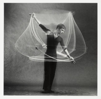 Andre de Groat's "Rope Dance Translations #4" 1979