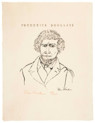 Frederick Douglass, I