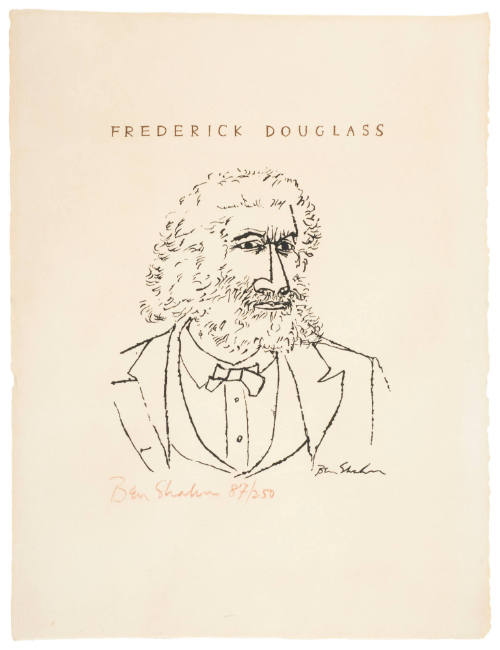 Frederick Douglass, III