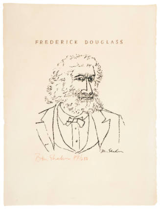 Frederick Douglass, III