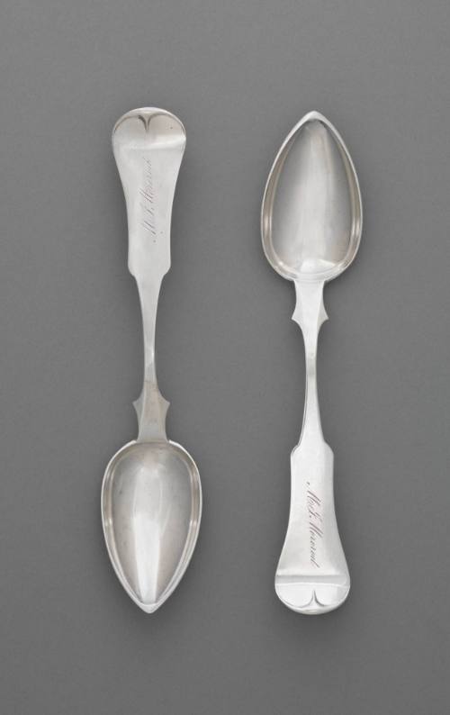 Dessert Spoons (2)
