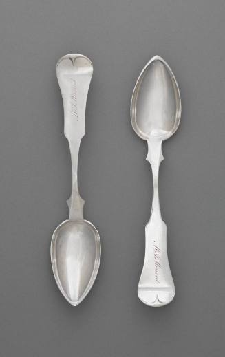 Dessert Spoons (2)