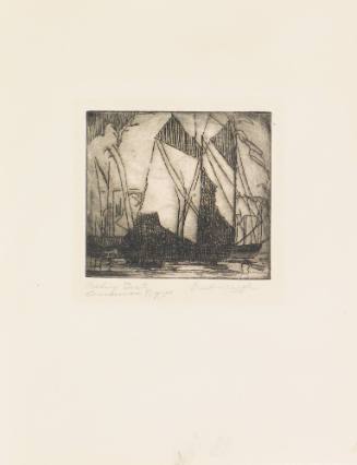 Fishing Boats, Concarneau (France)