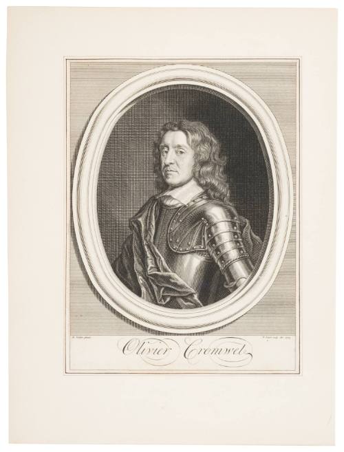 Oliver Cromwell