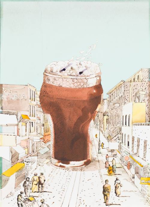 Hymie's Egg Cream