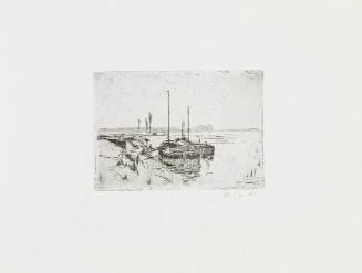 Mouth of the Seine