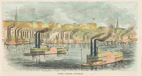 Public Landing, Cincinnati
