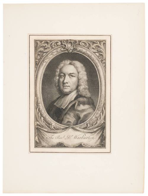 The Revd. Dr. Warburton