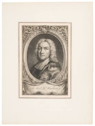 The Revd. Dr. Warburton