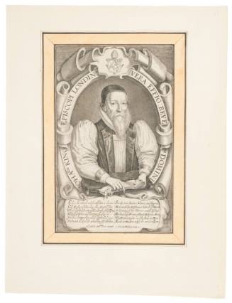 Johanis King, Episcopi Londin