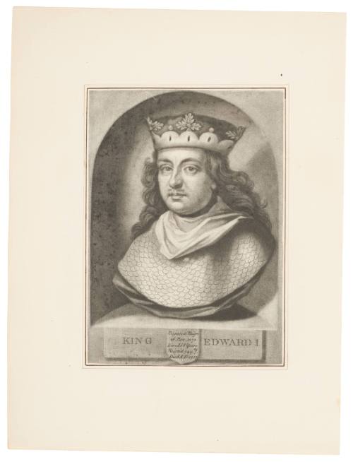 King Edward I