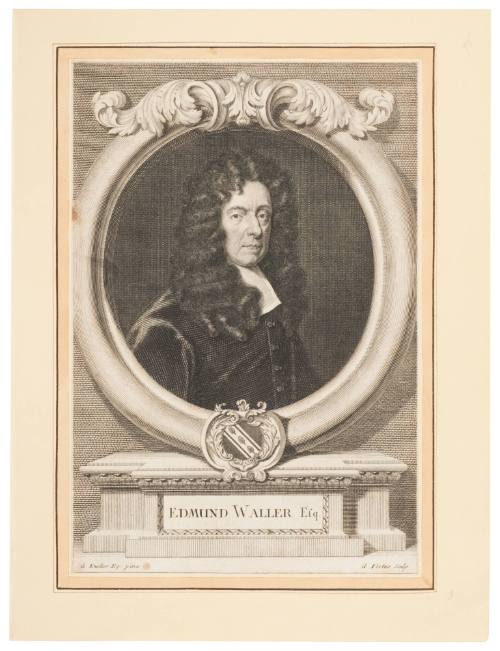 Edmund Waller Esq.
