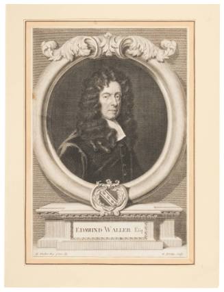 Edmund Waller Esq.