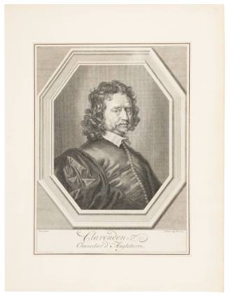 Clarendon, Chancelier D' Angletterre