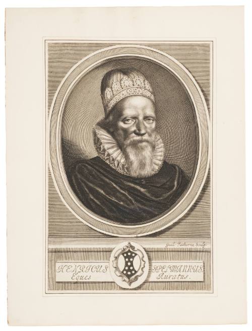 Henricus Spelmannus