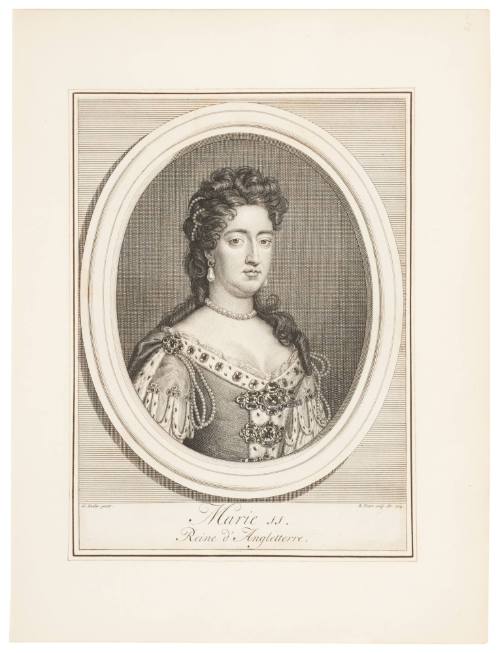 Mary II, Queen of England [Marie II]