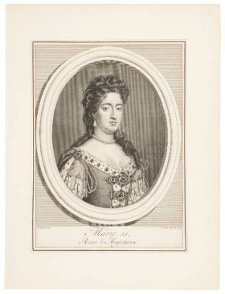 Mary II, Queen of England [Marie II]