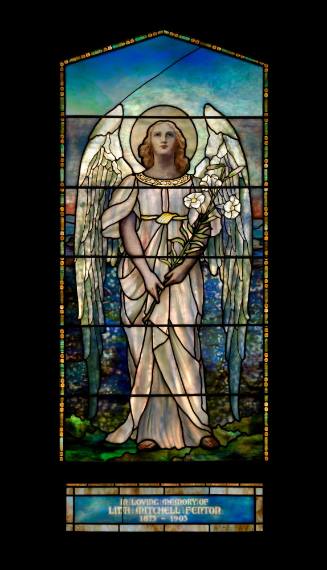 Lida Mitchell Fenton Memorial Window