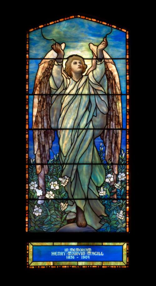 Henry Marvin Magill Memorial Window