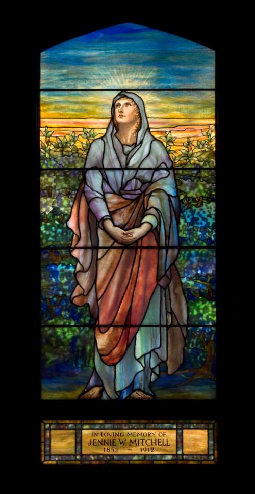 Jennie W. Mitchell Memorial Window