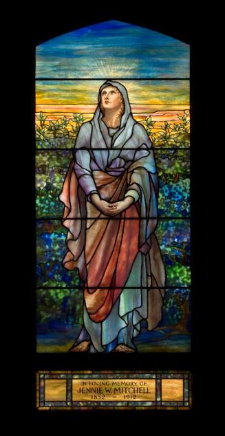 Jennie W. Mitchell Memorial Window