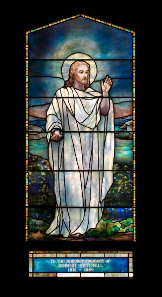 Robert Mitchell Memorial Window