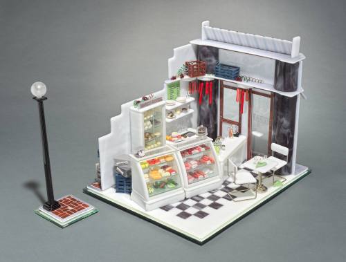 Deli- Going to Lunch