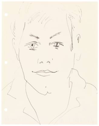 Portrait of Douglas Cramer, III