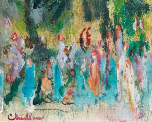 Love of a Summer Day