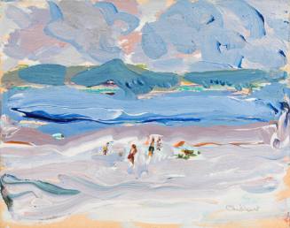 Beach Scene