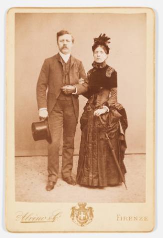 Frank and Elizabeth Boott Duveneck