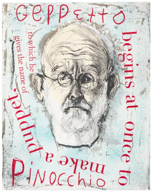 Pinocchio: Chapter 3 (Portfolio)