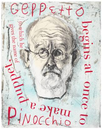 Pinocchio: Chapter 3 (Portfolio)