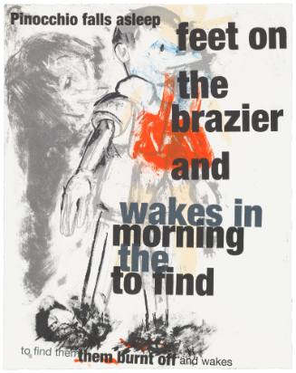 Pinocchio: Chapter 6 (Portfolio)