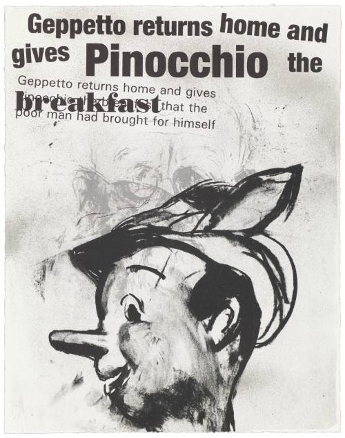 Pinocchio: Chapter 7 (Portfolio)