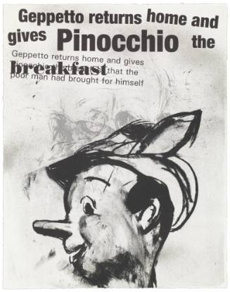 Pinocchio: Chapter 7 (Portfolio)