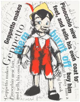 Pinocchio: Chapter 8 (Portfolio)