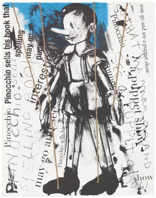 Pinocchio: Chapter 9 (Portfolio)