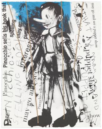 Pinocchio: Chapter 9 (Portfolio)